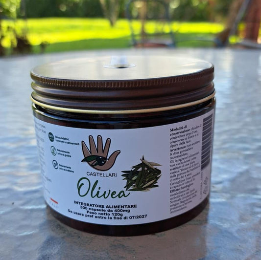 Olivea Capsule