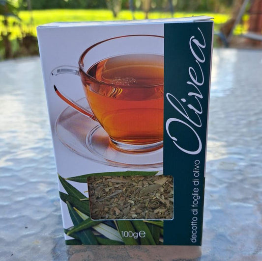 OLIVEA TISANA 100g