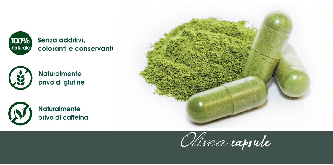 OLIVEA 300 CAPSULE