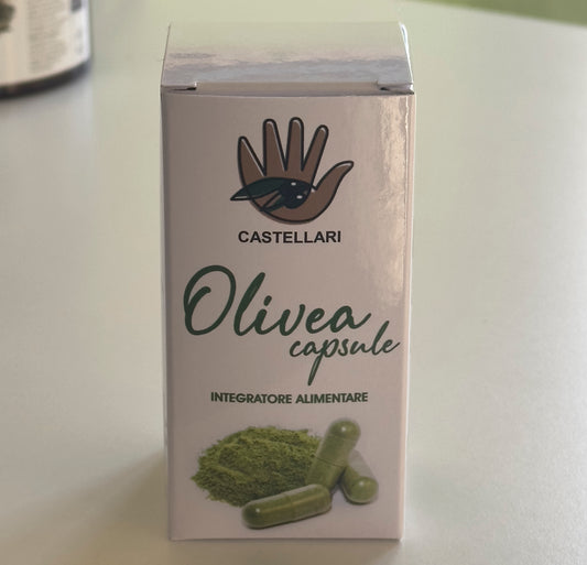 OLIVEA 84 CAPSULE